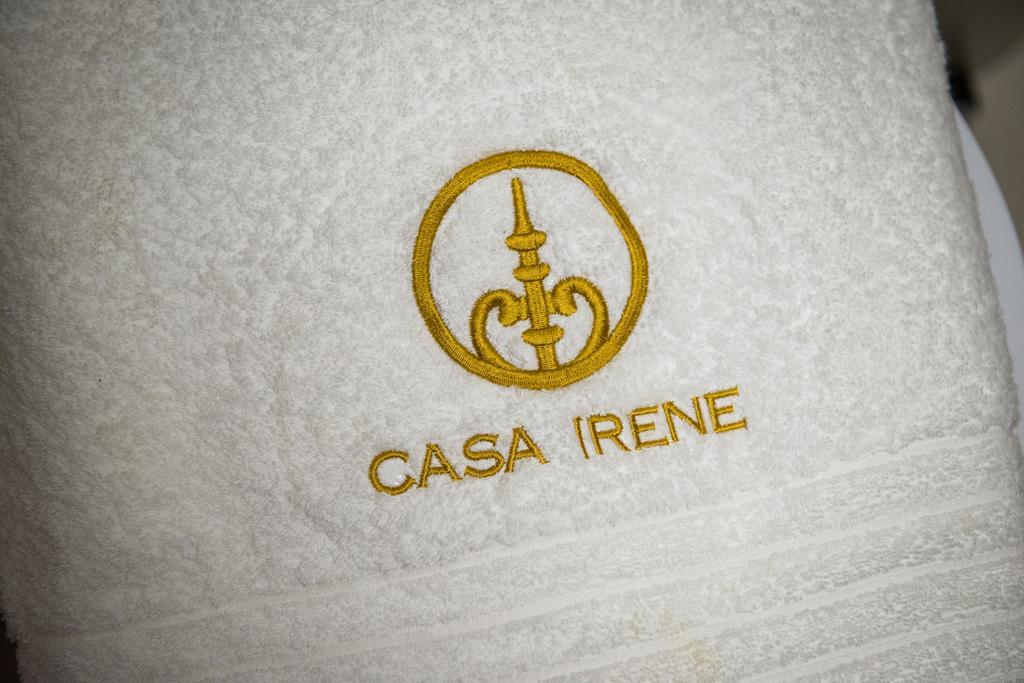 Апартаменты Casa Irene Ханья Экстерьер фото